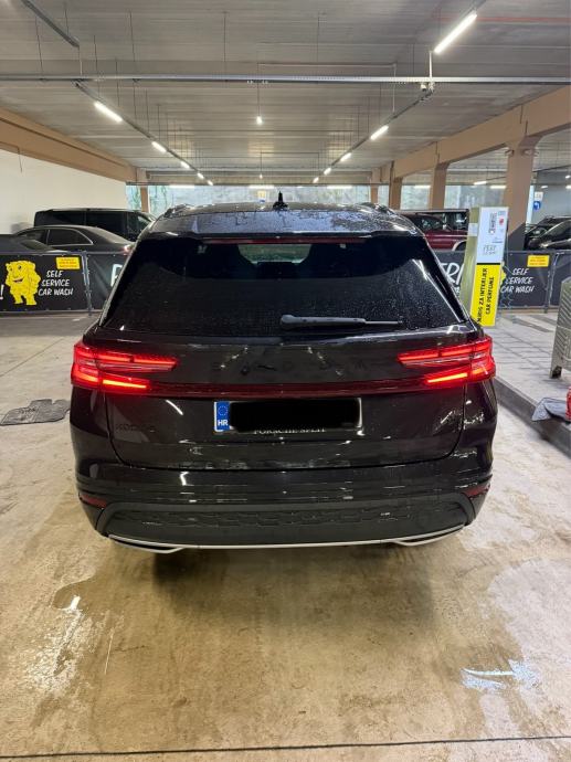 Škoda Kodiaq SportLine PHEV 2025. | 7.400 km | Canton | 360° | DCC Plu, fotografija 2
