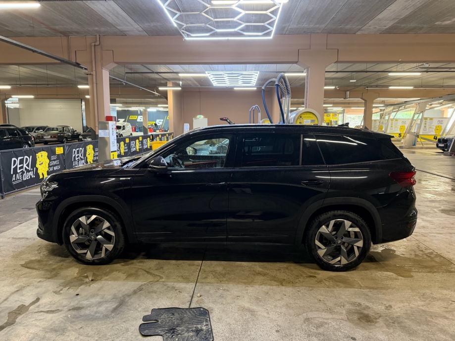 Škoda Kodiaq SportLine PHEV 2025. | 7.400 km | Canton | 360° | DCC Plu, fotografija 9