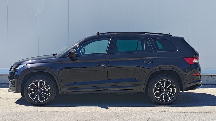Škoda Kodiaq VRS DSG 4X4, 240KS, KAMERA, PANO, VIRTUAL, JAMSTVO, fotografija 4