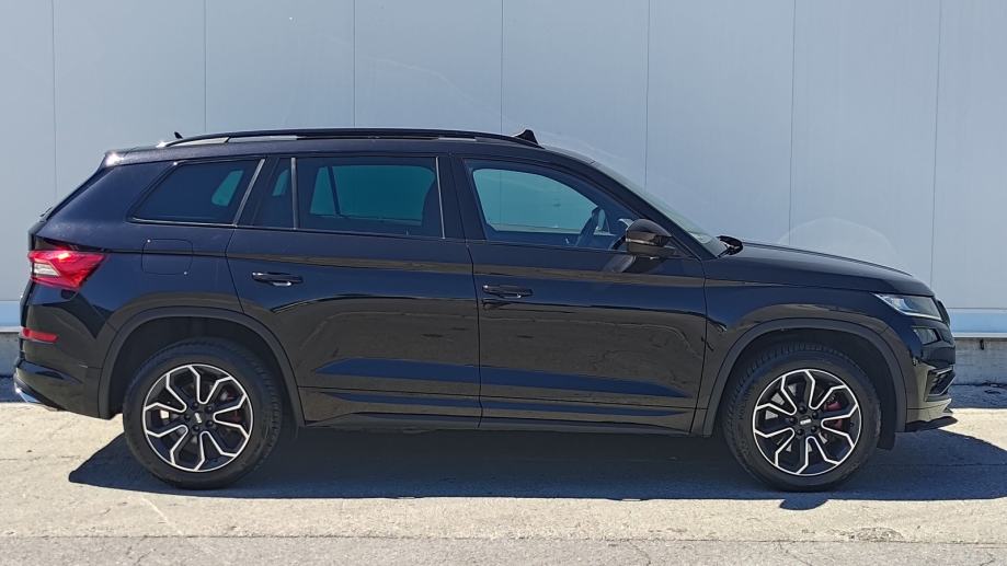 Škoda Kodiaq VRS DSG 4X4, 240KS, KAMERA, PANO, VIRTUAL, JAMSTVO, fotografija 5