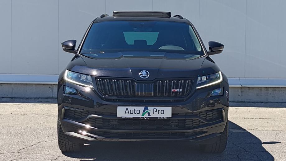 Škoda Kodiaq VRS DSG 4X4, 240KS, KAMERA, PANO, VIRTUAL, JAMSTVO, fotografija 2