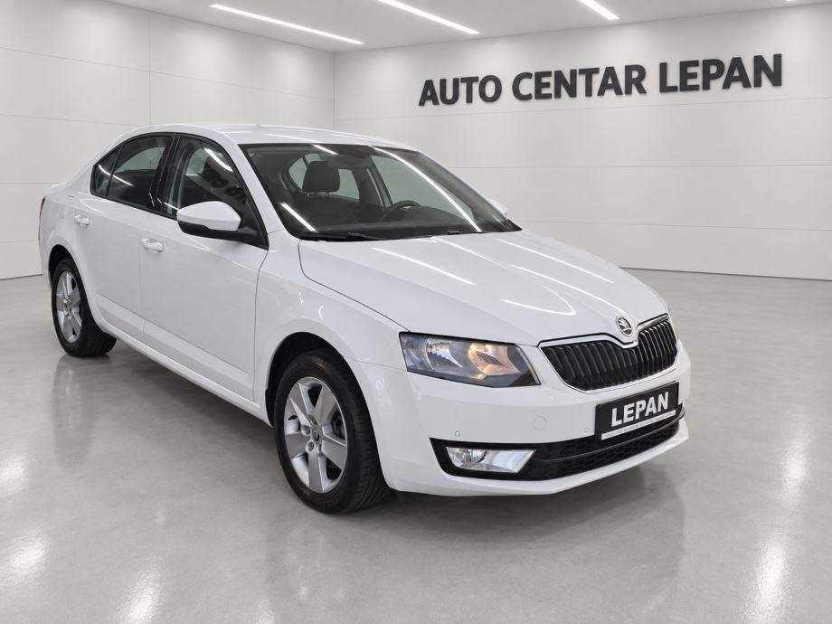 Škoda Octavia 1 6 TDI 92tkm SERVISNA TEMPOMAT EURO KUKA GR SJEDALA, fotografija 8