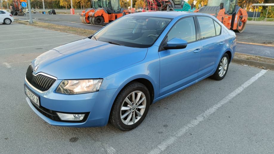 Škoda Octavia