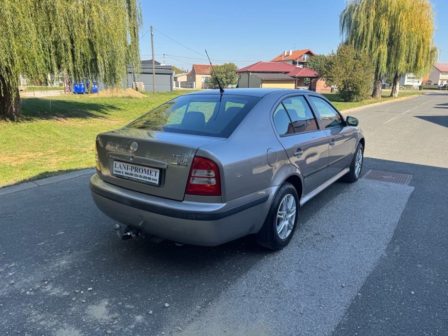 Škoda Octavia 1,4 Classic,SAMO 130tkm, fotografija 4