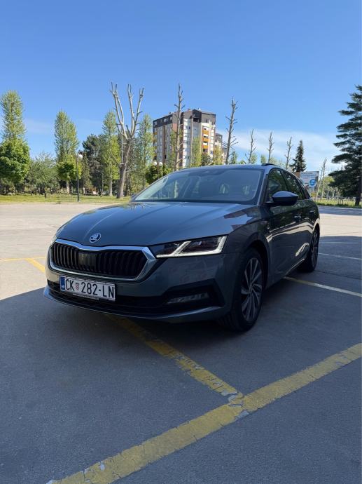 Škoda Octavia Combi