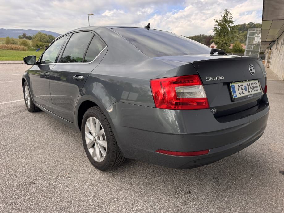 Škoda Octavia 1.5 TSI 150, fotografija 4