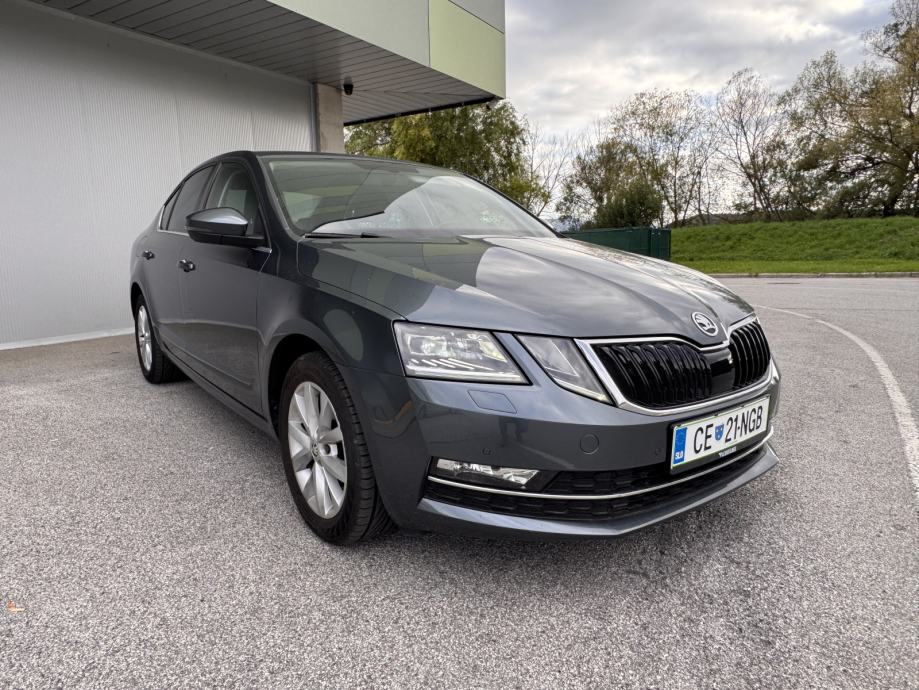 Škoda Octavia 1.5 TSI 150, fotografija 2