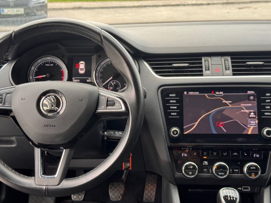 Škoda Octavia 1.5 TSI 150, fotografija 6