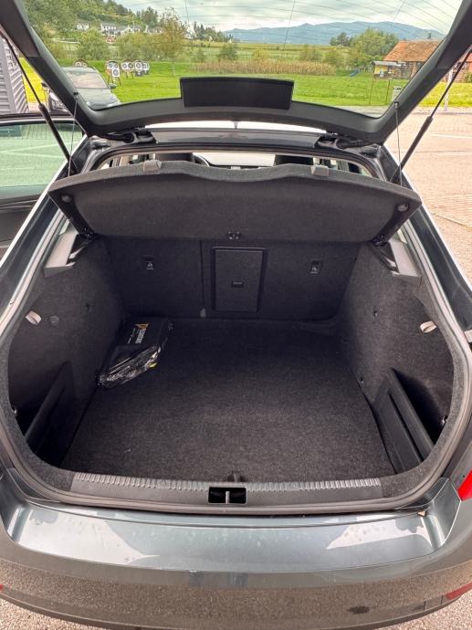 Škoda Octavia 1.5 TSI 150, fotografija 8