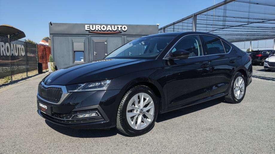 ŠKODA OCTAVIA 1.5 TSI DSG M-HEV STYLE, fotografija 9