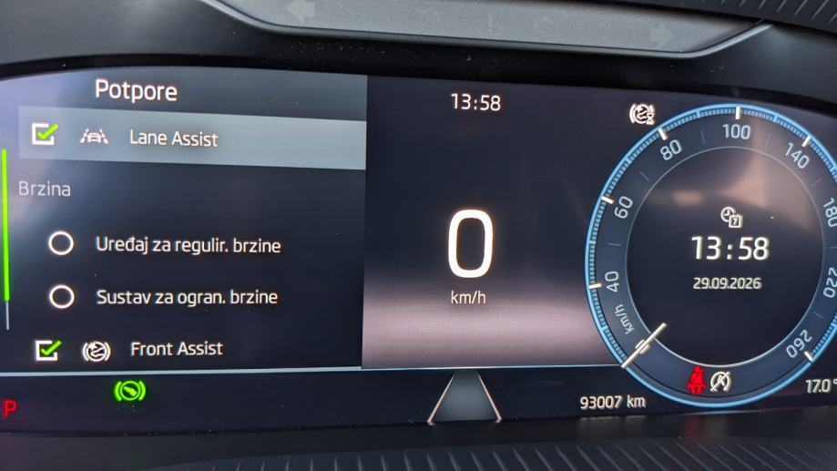 ŠKODA OCTAVIA 1.5 TSI DSG M-HEV STYLE, fotografija 15