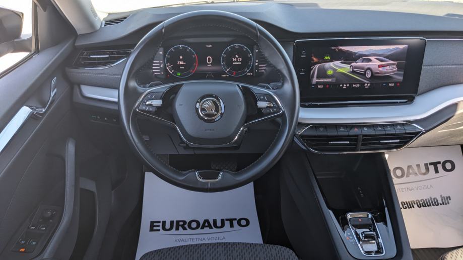 ŠKODA OCTAVIA 1.5 TSI DSG M-HEV STYLE, fotografija 16