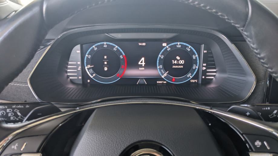 ŠKODA OCTAVIA 1.5 TSI DSG M-HEV STYLE, fotografija 17
