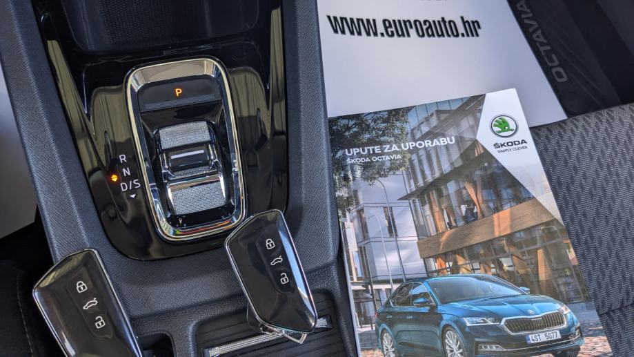 ŠKODA OCTAVIA 1.5 TSI DSG M-HEV STYLE, fotografija 18