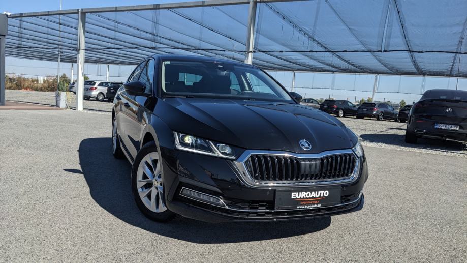 ŠKODA OCTAVIA 1.5 TSI DSG M-HEV STYLE, fotografija 2