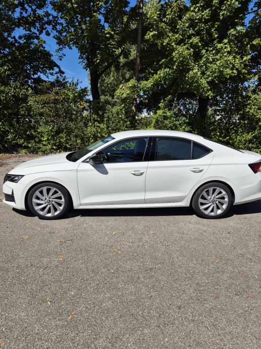 Škoda Octavia 1,5 TSI DSG mHEV, fotografija 16