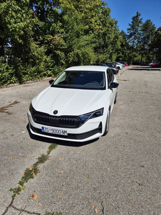 Škoda Octavia 1,5 TSI DSG mHEV, fotografija 15