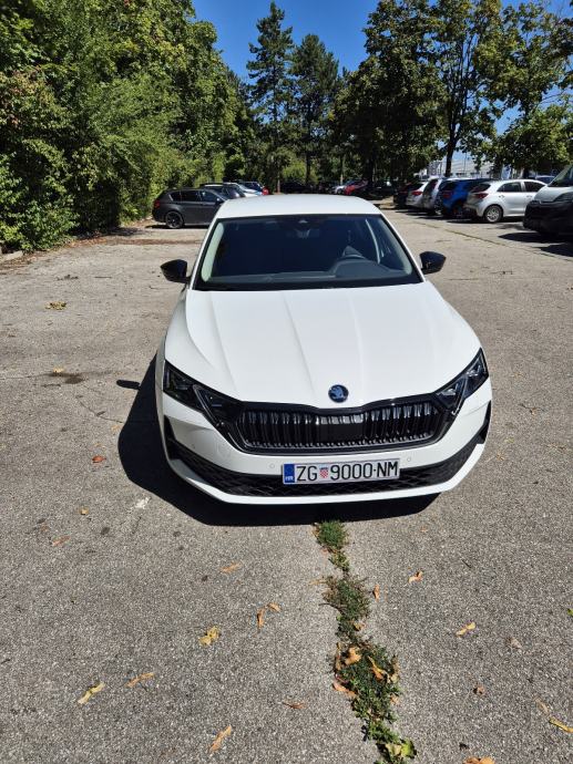 Škoda Octavia 1,5 TSI DSG mHEV, fotografija 13