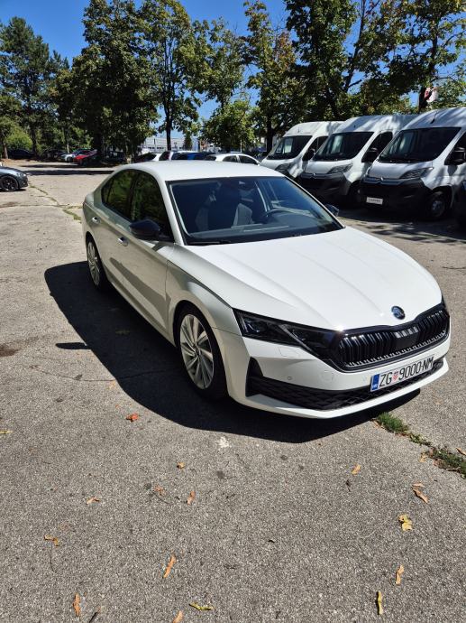 Škoda Octavia 1,5 TSI DSG mHEV, fotografija 12