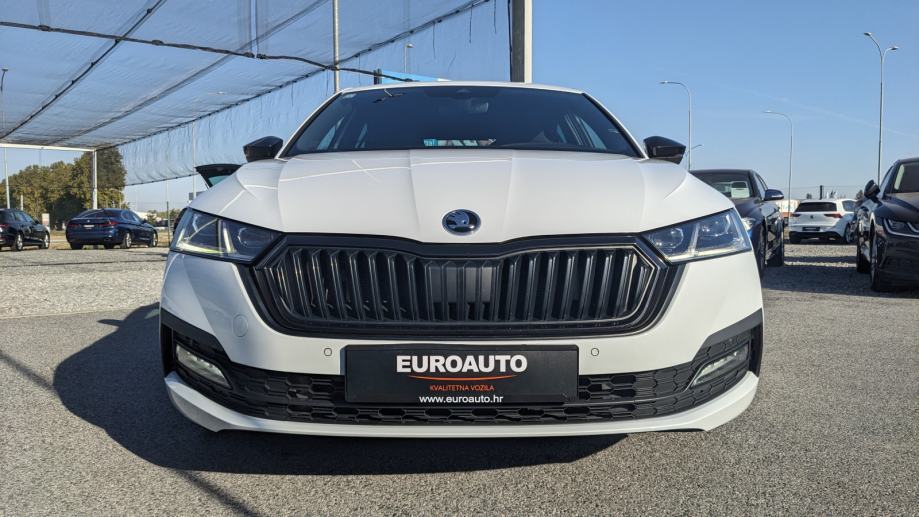 ŠKODA OCTAVIA 1.5 TSI STYLE, fotografija 2