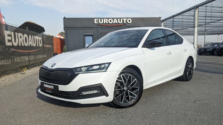 ŠKODA OCTAVIA 1.5 TSI STYLE, fotografija 4