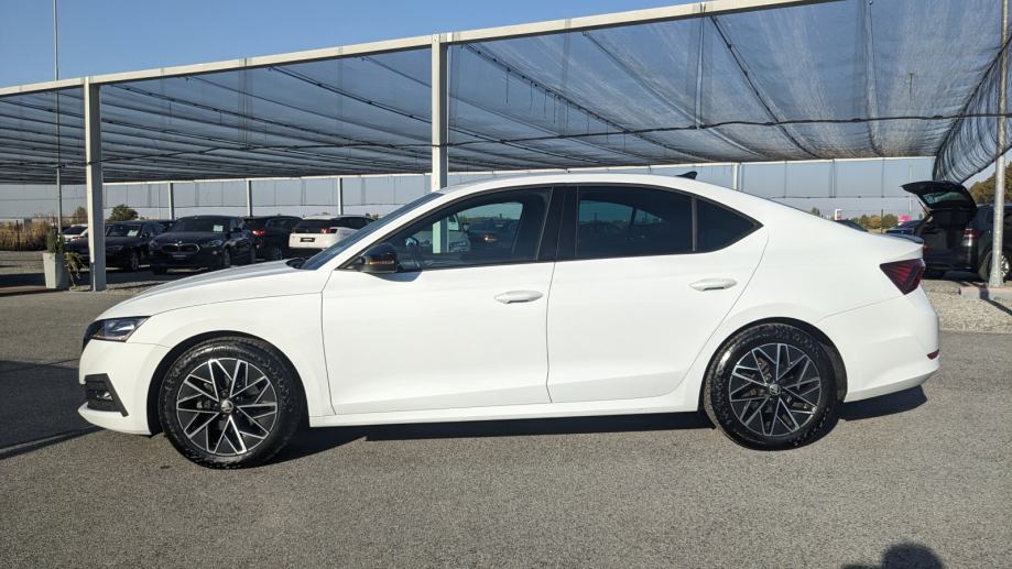 ŠKODA OCTAVIA 1.5 TSI STYLE, fotografija 5