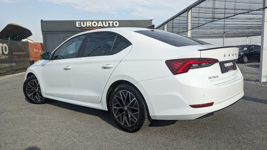 ŠKODA OCTAVIA 1.5 TSI STYLE, fotografija 6