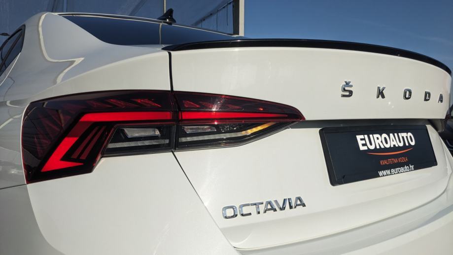 ŠKODA OCTAVIA 1.5 TSI STYLE, fotografija 7