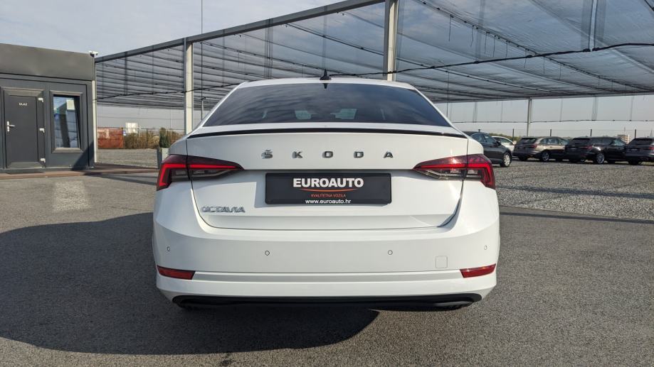 ŠKODA OCTAVIA 1.5 TSI STYLE, fotografija 8