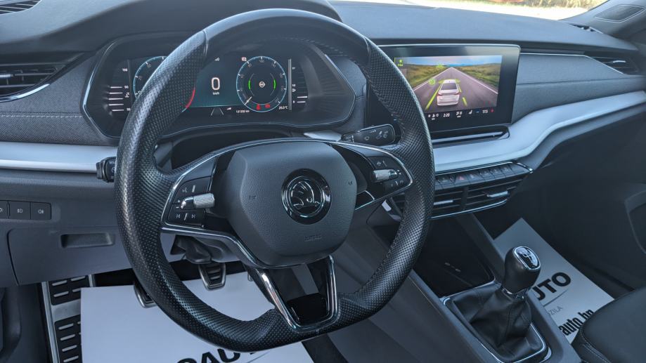 ŠKODA OCTAVIA 1.5 TSI STYLE, fotografija 13