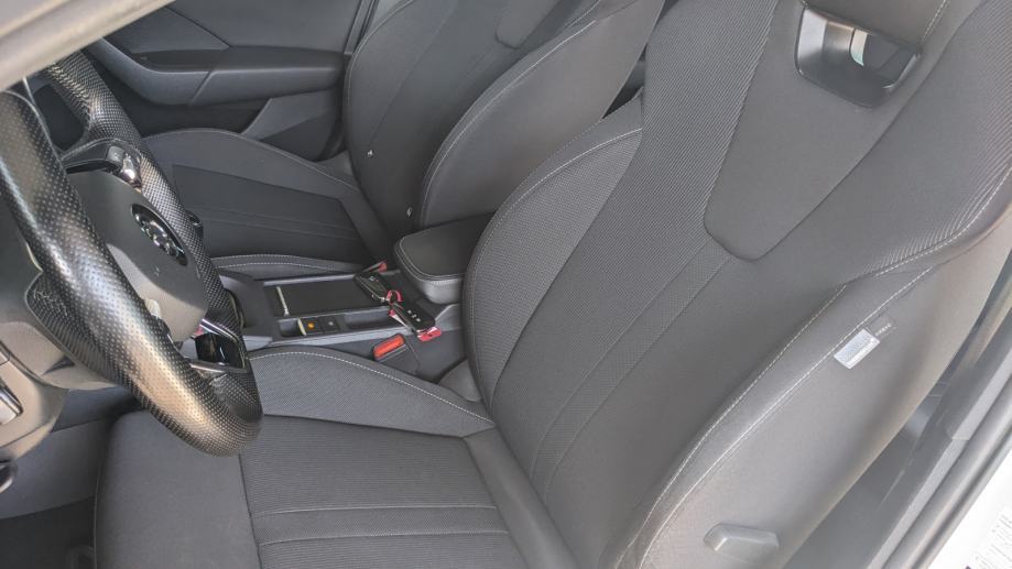 ŠKODA OCTAVIA 1.5 TSI STYLE, fotografija 16