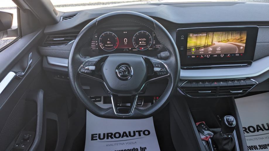 ŠKODA OCTAVIA 1.5 TSI STYLE, fotografija 20