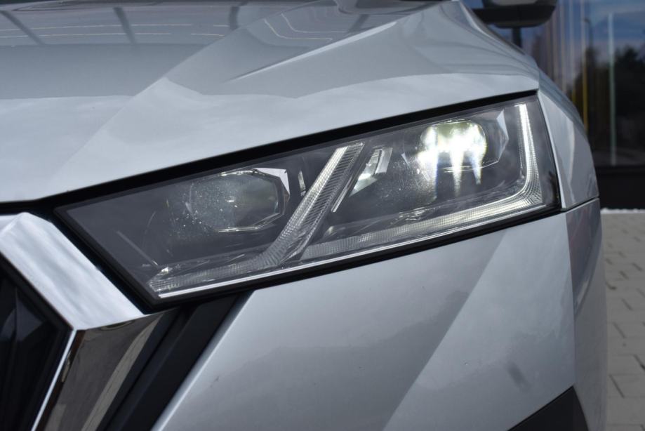 Škoda Octavia 1.5 TSI, MULTIFUNCKIJSKI UPRAVLJAČ, JAMSTVO, fotografija 13
