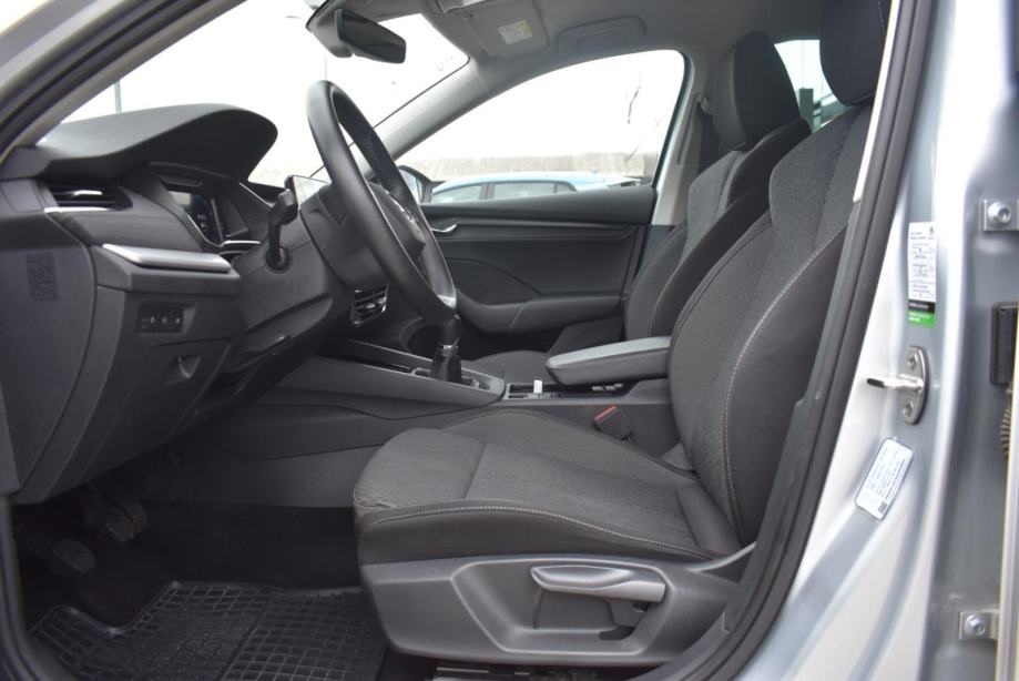 Škoda Octavia 1.5 TSI, MULTIFUNCKIJSKI UPRAVLJAČ, JAMSTVO, fotografija 15