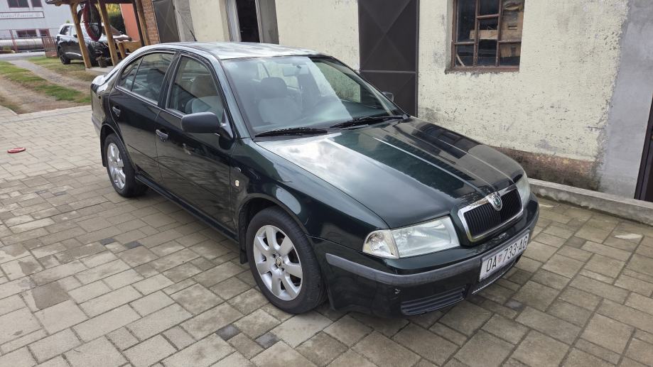 Škoda Octavia