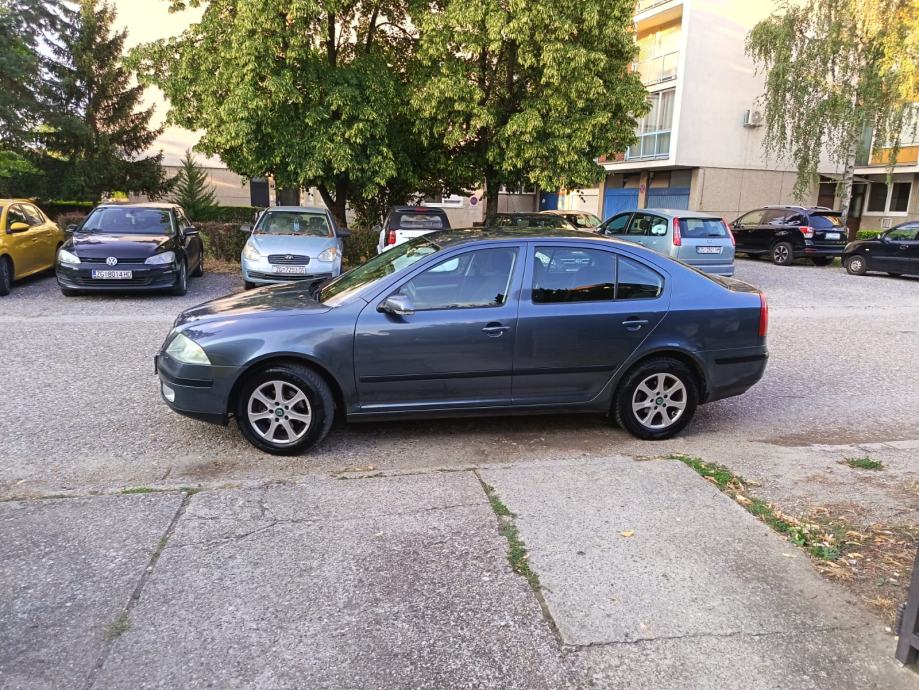 Škoda Octavia 1,6 PLIN-BENZIN,KUKA, fotografija 12