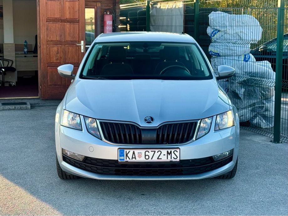 Škoda Octavia 1,6 tdi, 115 ks, servisi, krediti na kartice, fotografija 2