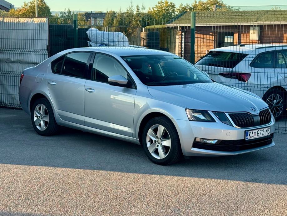 Škoda Octavia 1,6 tdi, 115 ks, servisi, krediti na kartice, fotografija 4
