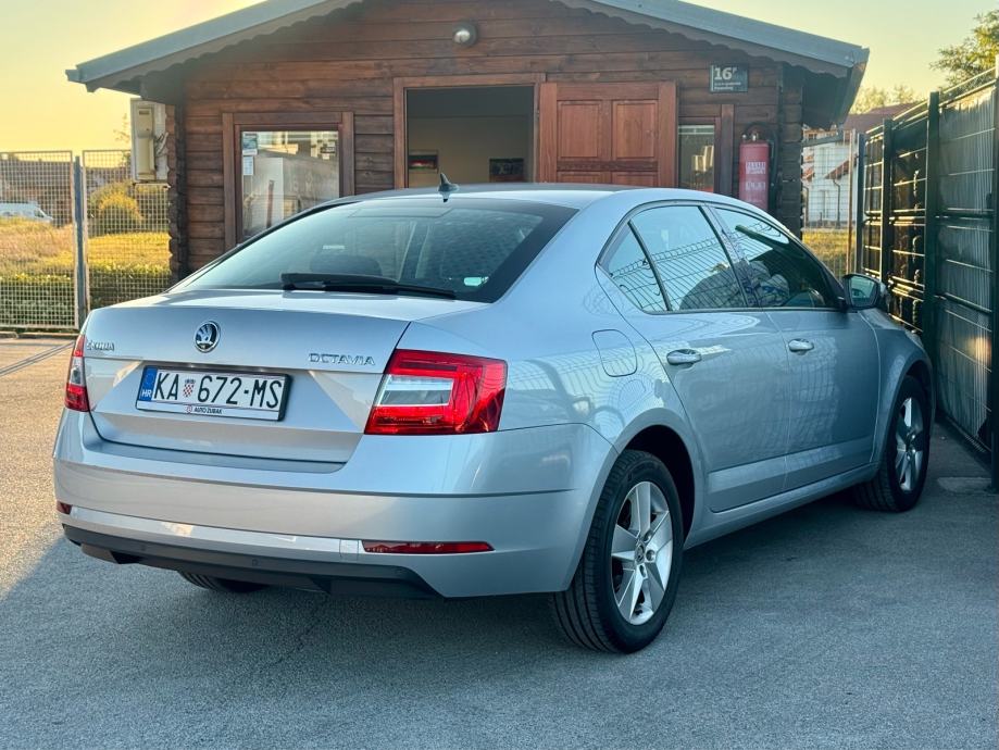 Škoda Octavia 1,6 tdi, 115 ks, servisi, krediti na kartice, fotografija 5