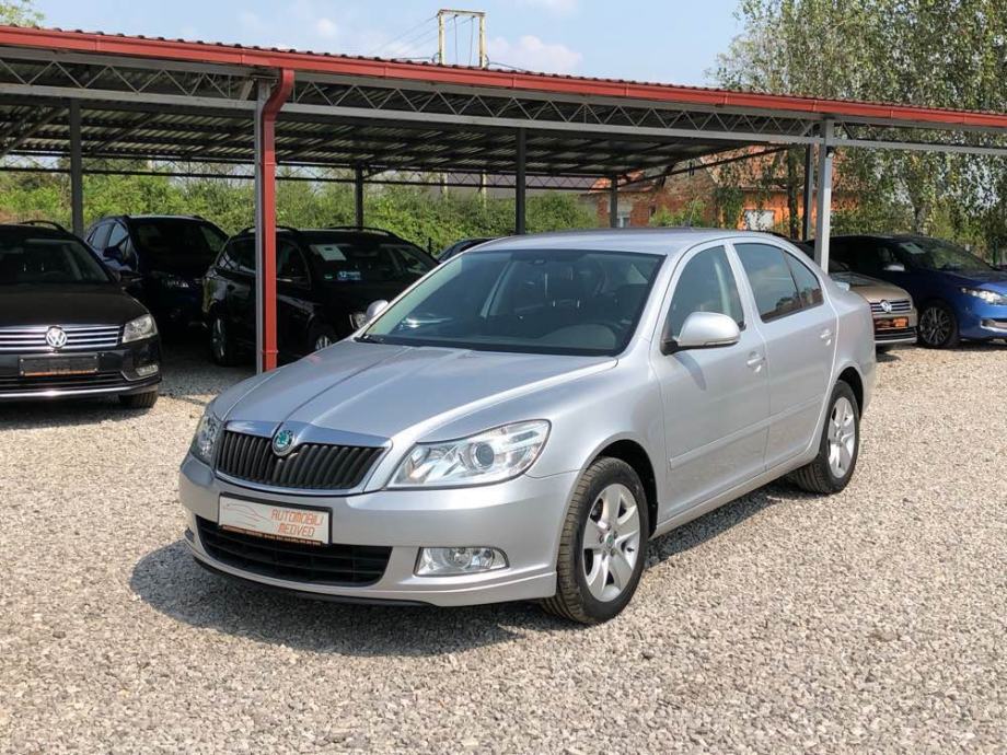 Skoda октавия а пять