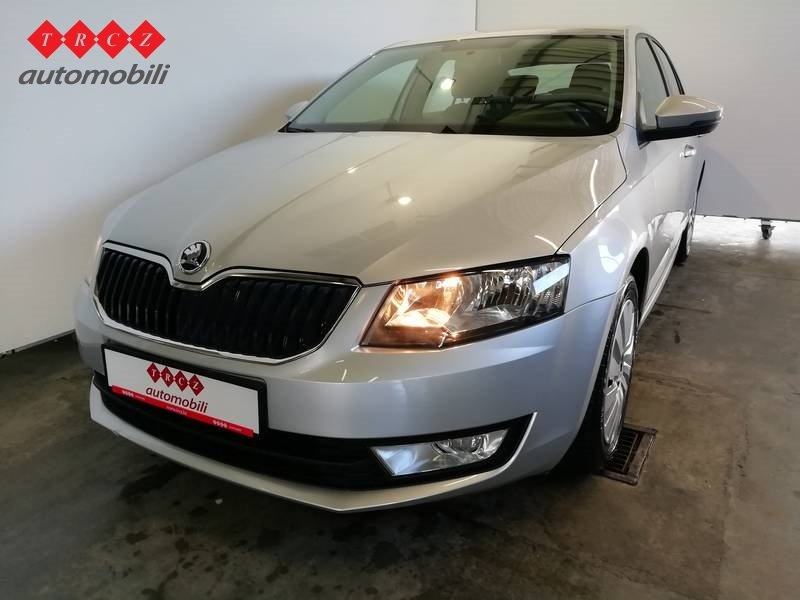 Skoda октавия а пять