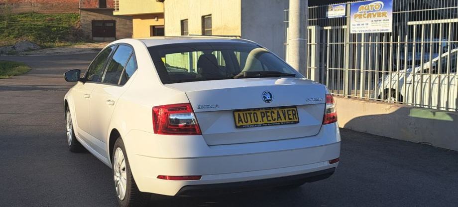 Škoda Octavia 1,6 TDI Ambition, fotografija 5