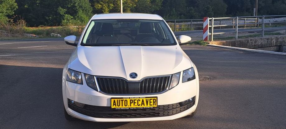 Škoda Octavia 1,6 TDI Ambition, fotografija 6