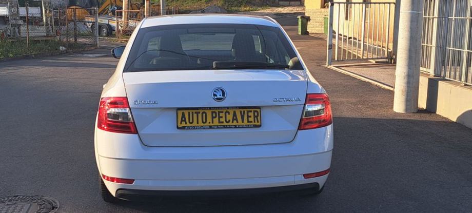 Škoda Octavia 1,6 TDI Ambition, fotografija 7