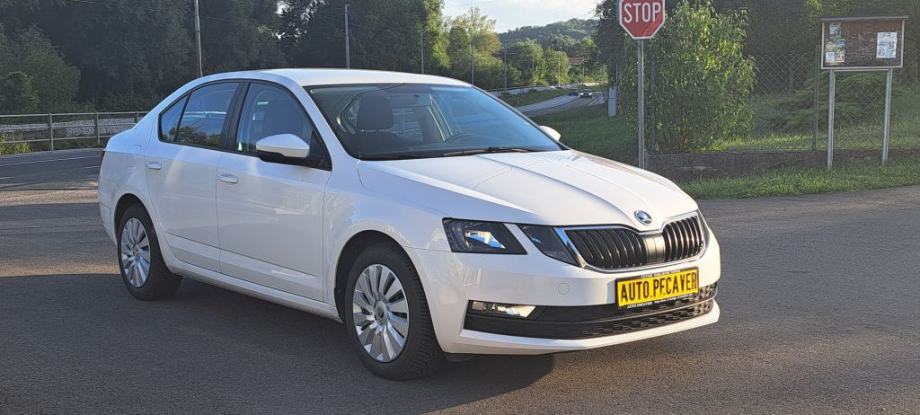 Škoda Octavia 1,6 TDI Ambition, fotografija 8