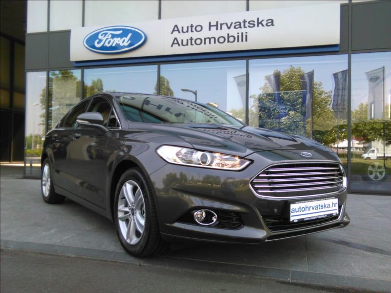 Ford Mondeo 2.0TDCI
