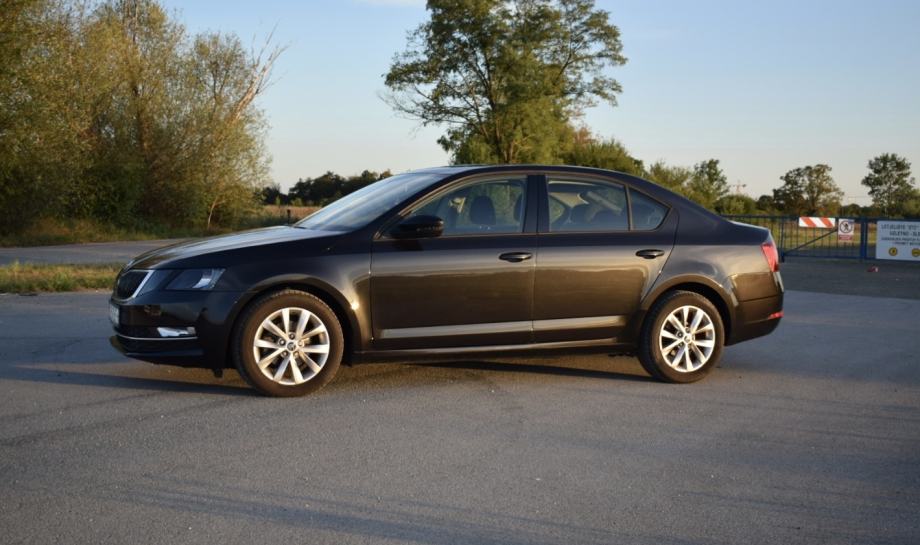 Škoda Octavia 1,6 TDI DSG automatik, fotografija 2