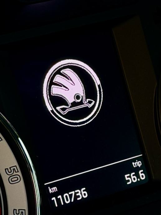 Škoda Octavia 1,6 TDI DSG automatik, fotografija 9
