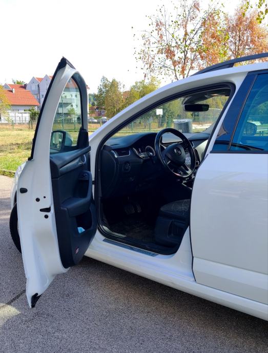 Škoda Octavia 1.6 TDI DSG CLEVER • LED • TOP OPREMA • VELIKI SERVIS •, fotografija 8