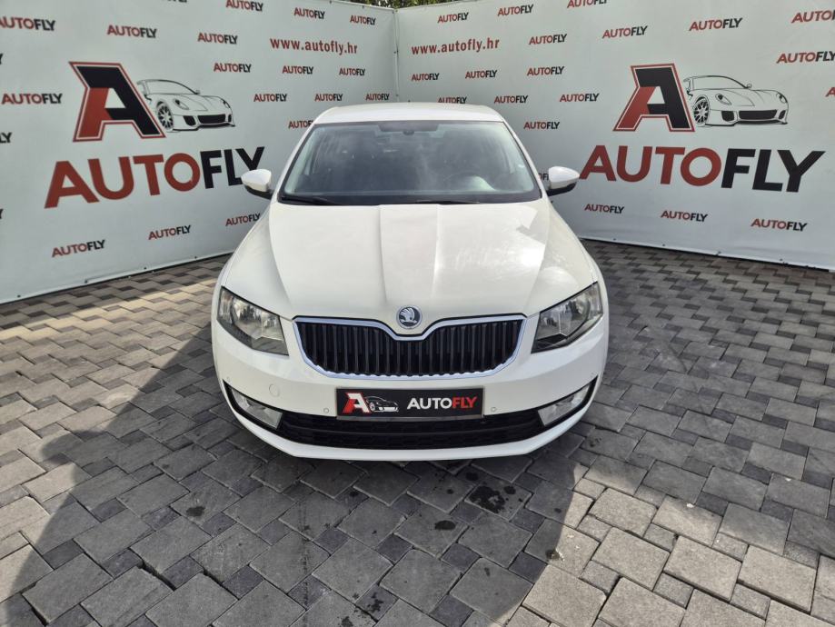 Škoda Octavia 1.6 TDI DSG, Koža, Navi, PDC, Klima, registriran, 17", fotografija 2